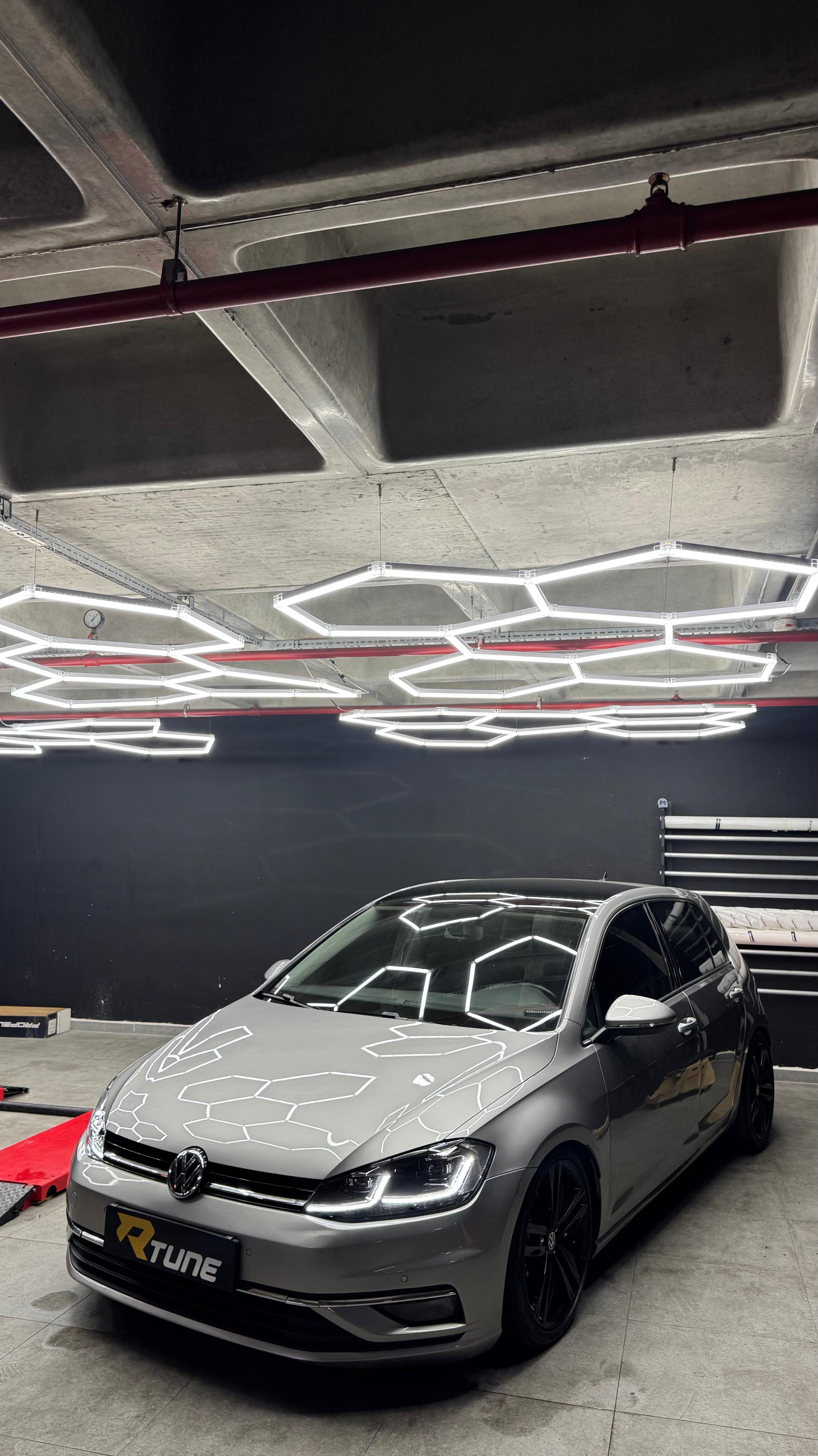 RTune Volkswagen Golf 7 7.5 gizli özellik ve VAGCOM kodlama İstanbul
