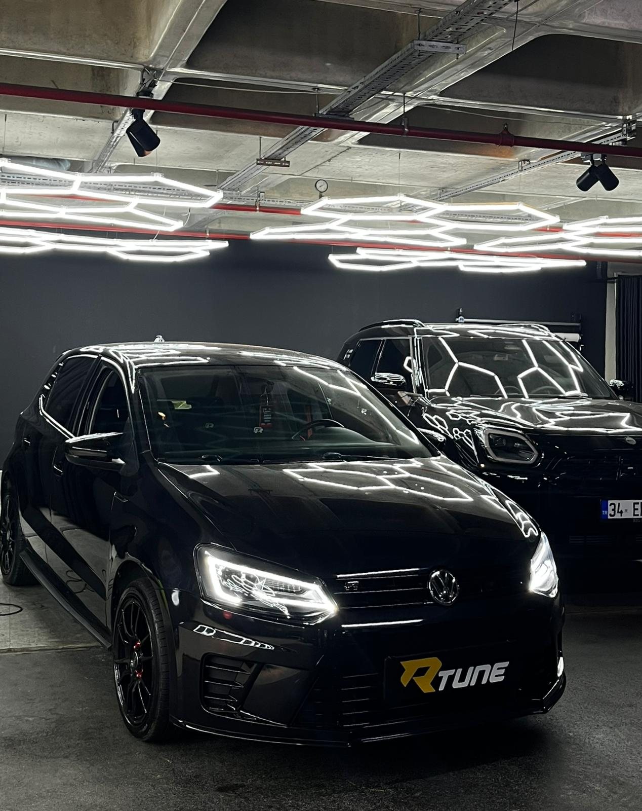 RTune Polo 6R ve 6C gizli özellik kodlama